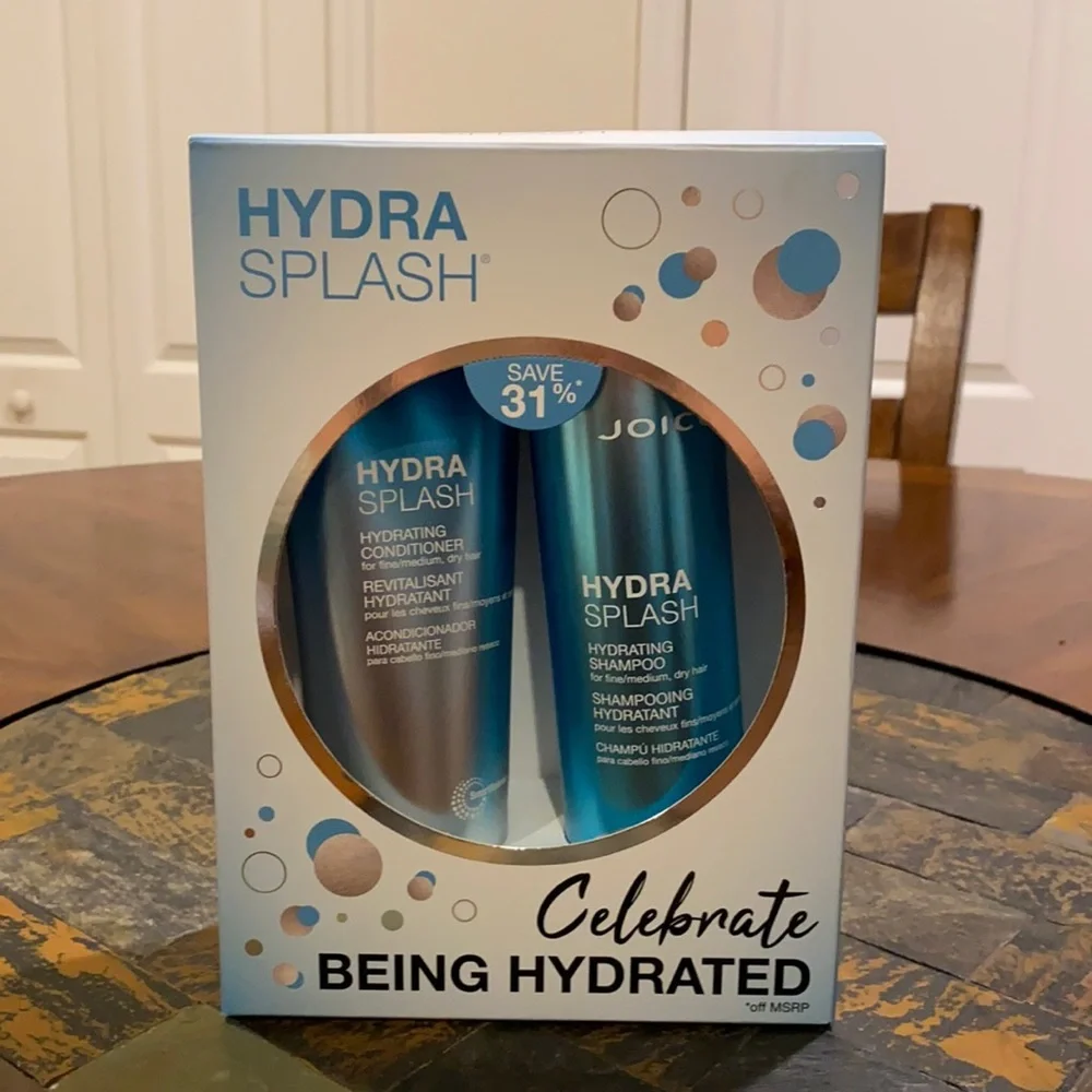 Joico hydra splash